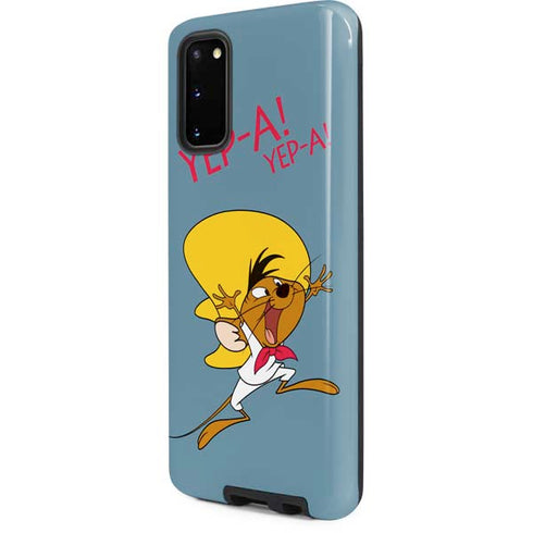 Looney Tunes Speedy Gonzales -Yepa! Yepa! Galaxy S20 Pro Case