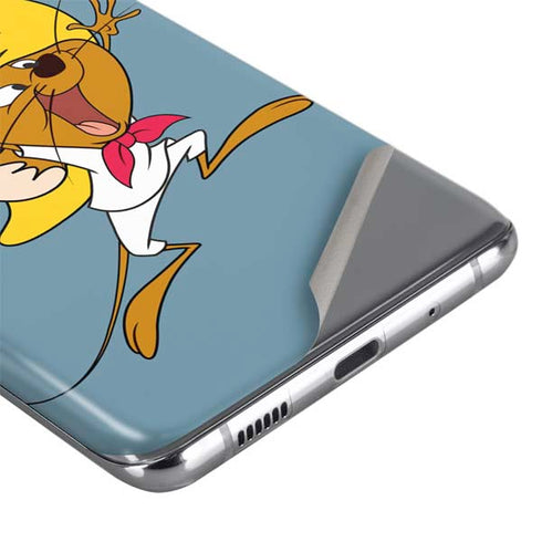 Looney Tunes Speedy Gonzales -Yepa! Yepa! Galaxy S20 Skin