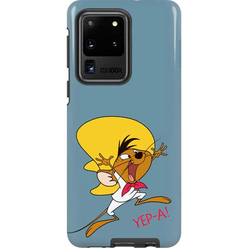 Looney Tunes Speedy Gonzales -Yepa! Yepa! Galaxy S20 Ultra 5G Pro Case
