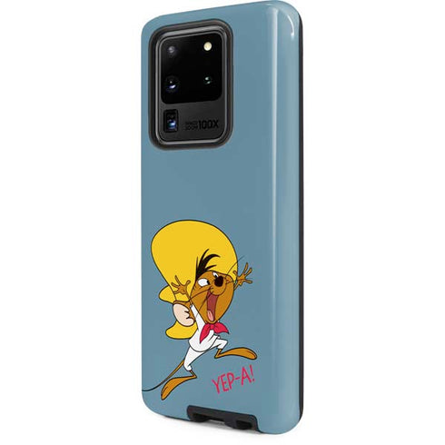 Looney Tunes Speedy Gonzales -Yepa! Yepa! Galaxy S20 Ultra 5G Pro Case