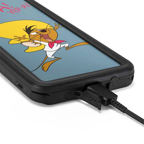 Looney Tunes Speedy Gonzales -Yepa! Yepa! Galaxy S20 Waterproof Case