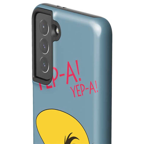 Looney Tunes Speedy Gonzales -Yepa! Yepa! Galaxy S21 5G Pro Case