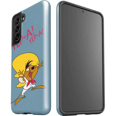 Looney Tunes Speedy Gonzales -Yepa! Yepa! Galaxy S21 5G Pro Case