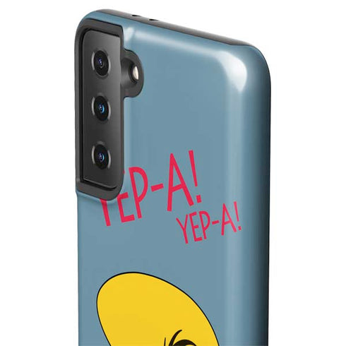 Looney Tunes Speedy Gonzales -Yepa! Yepa! Galaxy S21 Plus 5G Pro Case