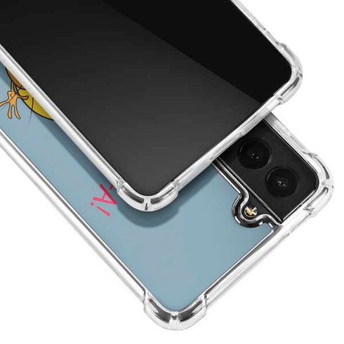 Looney Tunes Speedy Gonzales -Yepa! Yepa! Galaxy S22 Clear Case