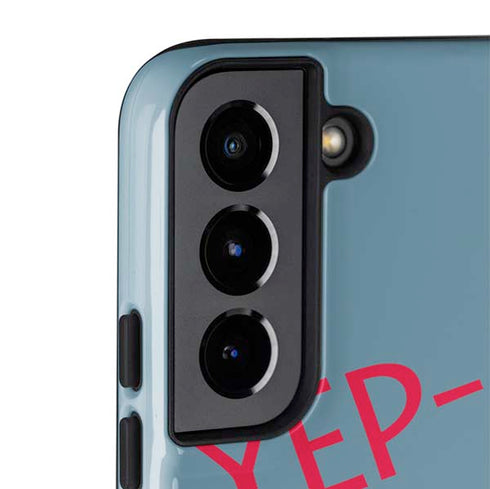 Looney Tunes Speedy Gonzales -Yepa! Yepa! Galaxy S22 Plus Pro Case