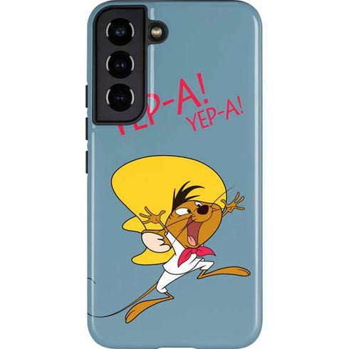 Looney Tunes Speedy Gonzales -Yepa! Yepa! Galaxy S22 Pro Case