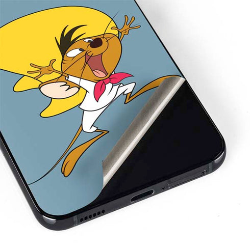 Looney Tunes Speedy Gonzales -Yepa! Yepa! Galaxy S22 Skin