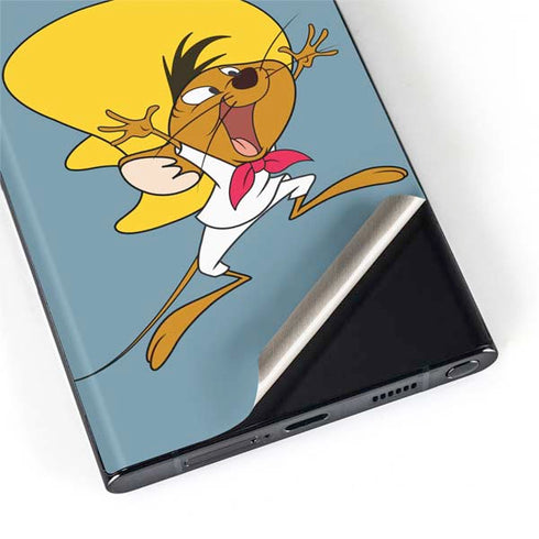 Looney Tunes Speedy Gonzales -Yepa! Yepa! Galaxy S22 Ultra Skin