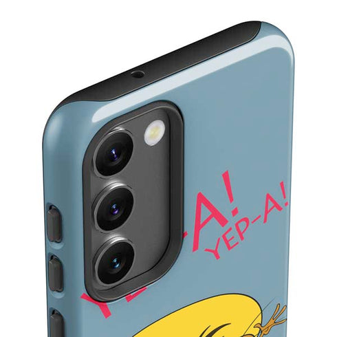 Looney Tunes Speedy Gonzales -Yepa! Yepa! Galaxy S23 Plus Pro Case
