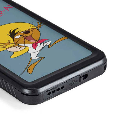 Looney Tunes Speedy Gonzales -Yepa! Yepa! Galaxy S23 Plus Waterproof Case