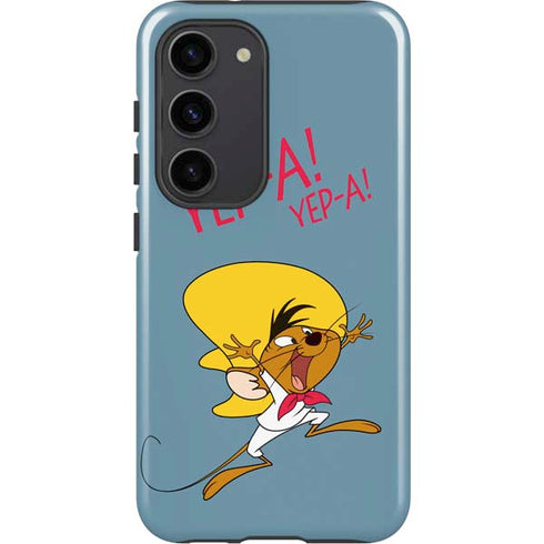 Looney Tunes Speedy Gonzales -Yepa! Yepa! Galaxy S23 Pro Case