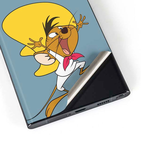 Looney Tunes Speedy Gonzales -Yepa! Yepa! Galaxy S23 Ultra Skin