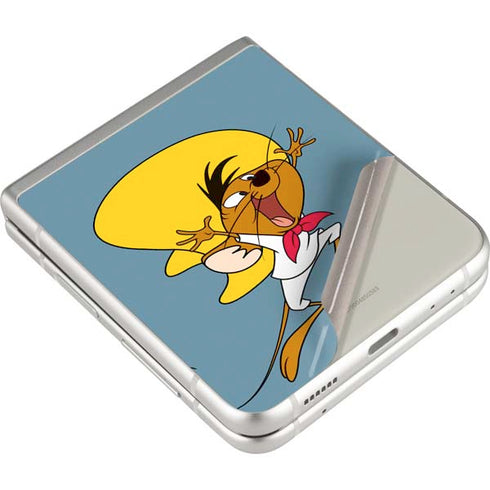 Looney Tunes Speedy Gonzales -Yepa! Yepa! Galaxy Z Flip3 5G Skin