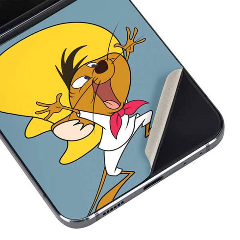 Looney Tunes Speedy Gonzales -Yepa! Yepa! Galaxy Z Flip5 5G Skin