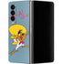 Looney Tunes Speedy Gonzales -Yepa! Yepa! Galaxy Z Fold4 5G Skin