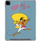 Looney Tunes Speedy Gonzales -Yepa! Yepa! iPad Pro 12.9in (2020) Clear Case