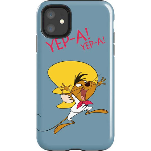 Looney Tunes Speedy Gonzales -Yepa! Yepa! iPhone 11 Impact Case