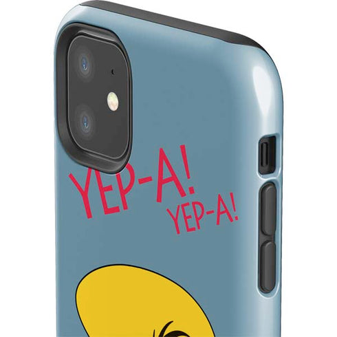 Looney Tunes Speedy Gonzales -Yepa! Yepa! iPhone 11 Impact Case