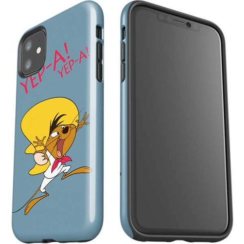 Looney Tunes Speedy Gonzales -Yepa! Yepa! iPhone 11 Impact Case