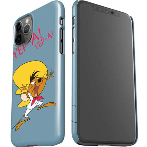 Looney Tunes Speedy Gonzales -Yepa! Yepa! iPhone 11 Pro Lite Case