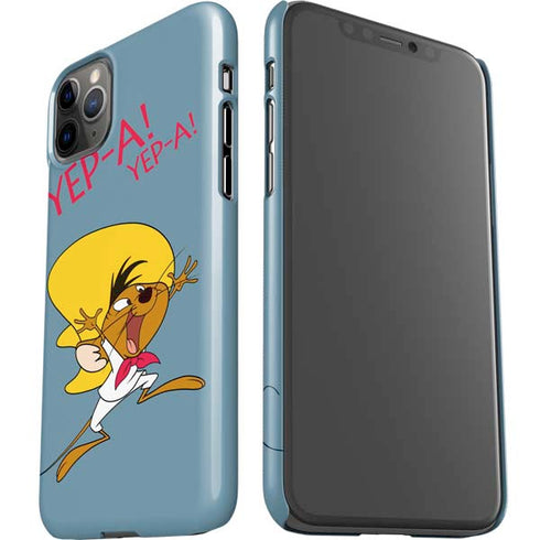 Looney Tunes Speedy Gonzales -Yepa! Yepa! iPhone 11 Pro Max Lite Case