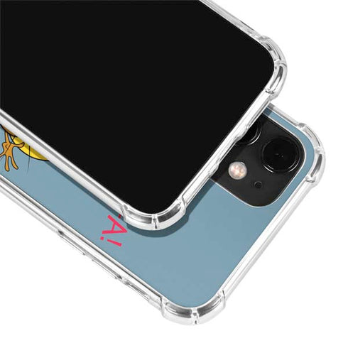 Looney Tunes Speedy Gonzales -Yepa! Yepa! iPhone 12 Clear Case