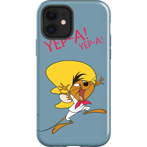 Looney Tunes Speedy Gonzales -Yepa! Yepa! iPhone 12 Impact Case
