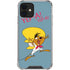 Looney Tunes Speedy Gonzales -Yepa! Yepa! iPhone 12 Mini Clear Case