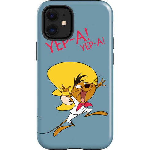 Looney Tunes Speedy Gonzales -Yepa! Yepa! iPhone 12 Mini Impact Case