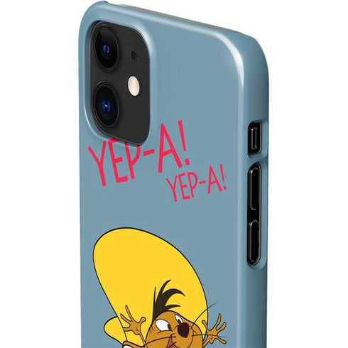Looney Tunes Speedy Gonzales -Yepa! Yepa! iPhone 12 Mini Lite Case