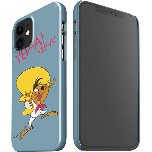 Looney Tunes Speedy Gonzales -Yepa! Yepa! iPhone 12 Mini Lite Case