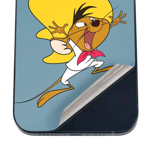 Looney Tunes Speedy Gonzales -Yepa! Yepa! iPhone 12 Mini Skin