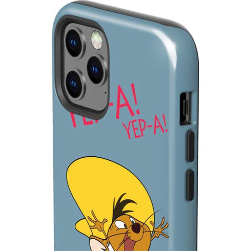 Looney Tunes Speedy Gonzales -Yepa! Yepa! iPhone 12 Pro Impact Case