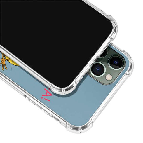 Looney Tunes Speedy Gonzales -Yepa! Yepa! iPhone 12 Pro Max Clear Case