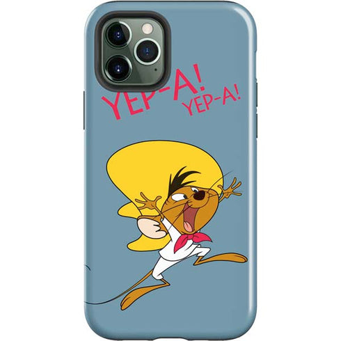 Looney Tunes Speedy Gonzales -Yepa! Yepa! iPhone 12 Pro Max Impact Case