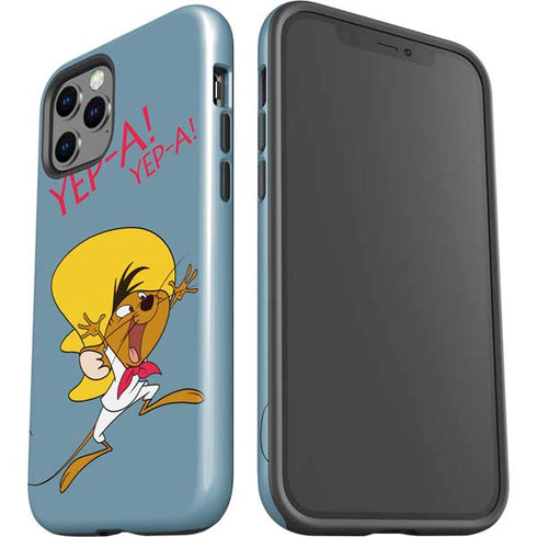 Looney Tunes Speedy Gonzales -Yepa! Yepa! iPhone 12 Pro Max Impact Case