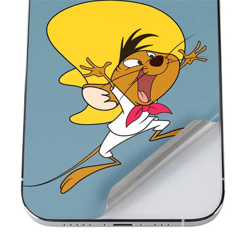 Looney Tunes Speedy Gonzales -Yepa! Yepa! iPhone 12 Pro Skin