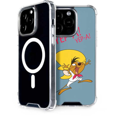 Looney Tunes Speedy Gonzales -Yepa! Yepa! iPhone 13 Pro MagSafe Case