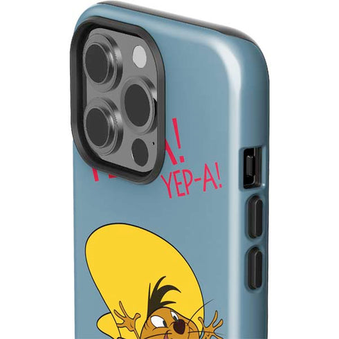 Looney Tunes Speedy Gonzales -Yepa! Yepa! iPhone 14 Pro Impact Case