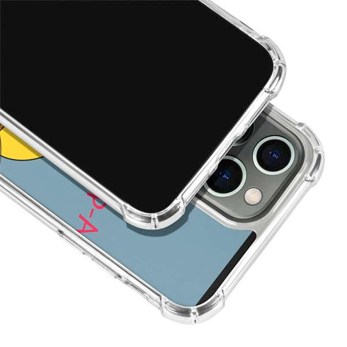 Looney Tunes Speedy Gonzales -Yepa! Yepa! iPhone 15 Pro Max Clear Case