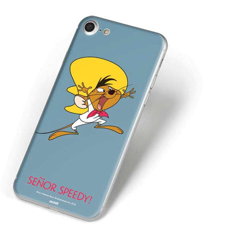 Looney Tunes Speedy Gonzales -Yepa! Yepa! iPhone 8 Skin