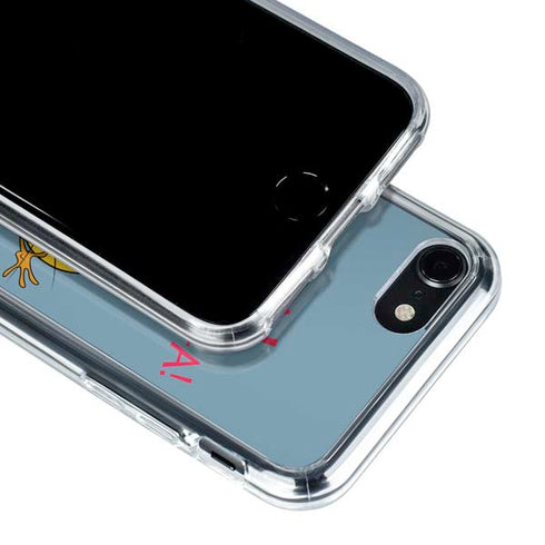 Looney Tunes Speedy Gonzales -Yepa! Yepa! iPhone SE (2nd & 3rd Gen) Clear Case