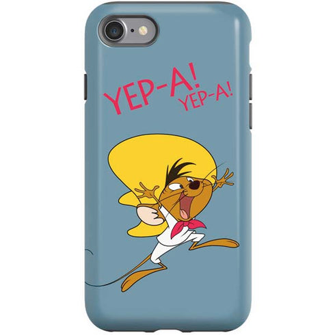 Looney Tunes Speedy Gonzales -Yepa! Yepa! iPhone SE (2nd & 3rd Gen) Pro Case