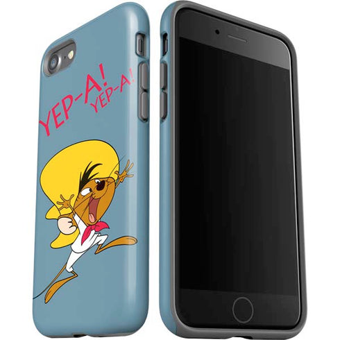 Looney Tunes Speedy Gonzales -Yepa! Yepa! iPhone SE (2nd & 3rd Gen) Pro Case