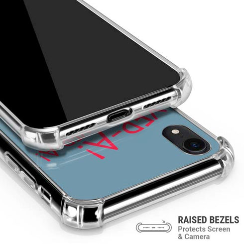 Looney Tunes Speedy Gonzales -Yepa! Yepa! iPhone XR Clear Case