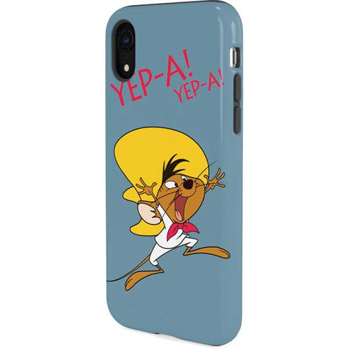 Looney Tunes Speedy Gonzales -Yepa! Yepa! iPhone XR Pro Case