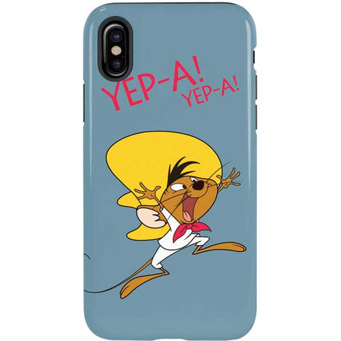 Looney Tunes Speedy Gonzales -Yepa! Yepa! iPhone XS Pro Case