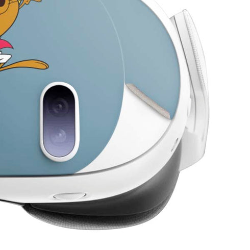 Looney Tunes Speedy Gonzales -Yepa! Yepa! Meta Quest 3 Skin