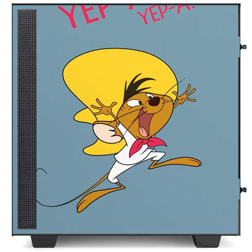 Looney Tunes Speedy Gonzales -Yepa! Yepa! NZXT H510 Compact ATX Mid-Tower Case Skin